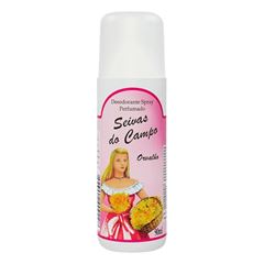 DESODORANTE SPRAY SEIVAS DO CAMPO ORVALHO