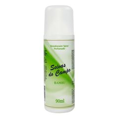 DESODORANTE SPRAY SEIVAS DO CAMPO BAMBU