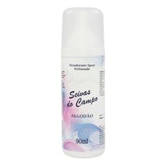 DESODORANTE SPRAY SEIVAS DO CAMPO ALGODAO