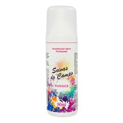 Desodorante Spray Seivas Do Campo Powder