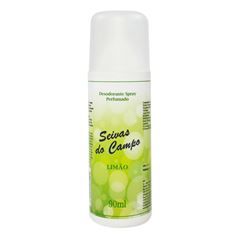 Desodorante Spray Seivas Do Campo Limao