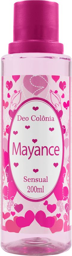 Deodorante Colonia Chanelle Mayance Sensual