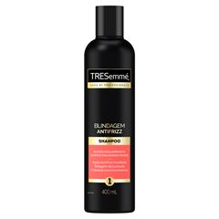 Shampoo Tresemmé Blindagem Antifrizz 400ml
