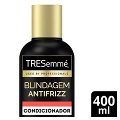 Condicionador Tresemmé Blindagem Antifrizz 400ml