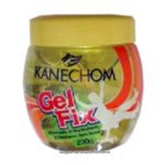 GEL FIXADOR KANECHOM AMARELO 230G