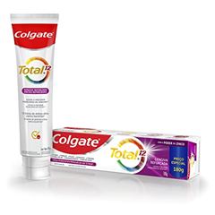 Creme Dental Colgate Total 12 Gengiva Reforçada