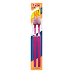 ESCOVA DENTAL EVEN POP MACIA COM 2 UN (DESCONTO ESPECIAL)