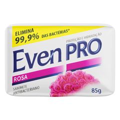 SABONETE EVEN PRO ROSAS ANTIBACTERIANO