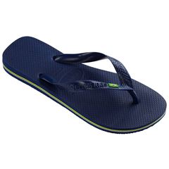 SANDALIA HAVAIANAS BRASIL MARINHO 37/38