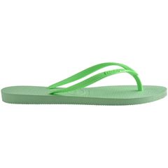 SANDALIA HAVAIANAS SLIM LISA VERDE JARDIM 39/40