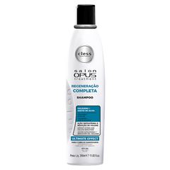 Shampoo Salon Opus Reconstrução Completa
