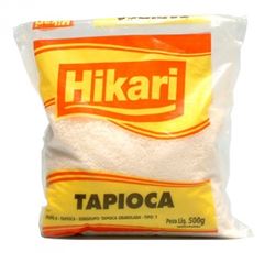 Massa de Tapioca Hikari