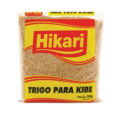 Trigo para Quibe Hikari