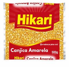 Canjica Amarela Hikari