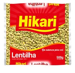 Lentilha Hikari