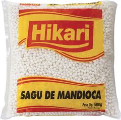 Sagu de Mandioca Hikari