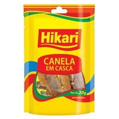 Canela em Casca Hikari