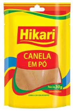 Canela em Pó Hikari