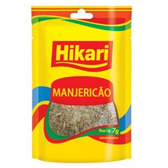 Manjericão Hikari