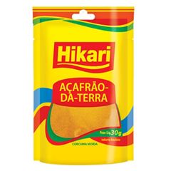 Açafrão da Terra Hikari