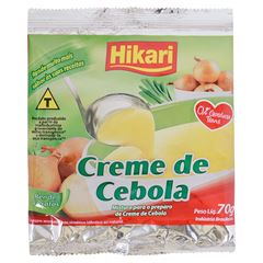 Creme de Cebola Hikari