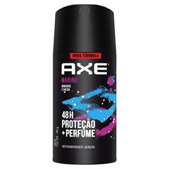 Desodorante Aerosol Axe Antitranspirante Marine 152ml