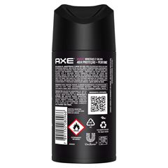 Desodorante Aerosol Axe Antitranspirante Marine 152ml