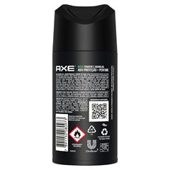 Desodorante Aerosol Axe Antitranspirante Musk 152ml