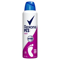 Desodorante Aerossol Rexona Women Antibacteriano para Pés