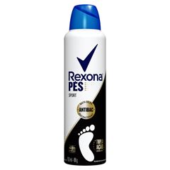 Desodorante Aerossol Rexona Sport Antibacteriano para Pés