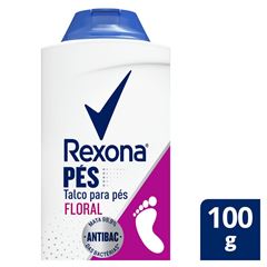 Talco Rexona Women Antibacteriano