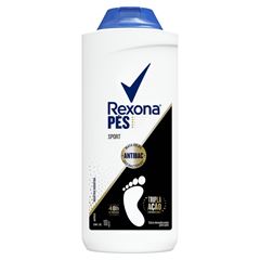 Talco Rexona Sport Antibacteriano