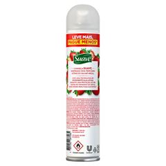 DESODORANTE AEROSOL SUAVE FEMININO  FRUTAS VERMELHAS 200ML