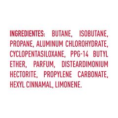 Desodorante Aerosol Suave Frutas Vermelhas 200ml