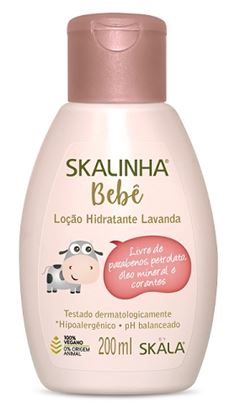 Loção Hidratante Infantil Skalinha Bebê