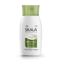 Loção Hidratante Skala Erva Doce 400ml
