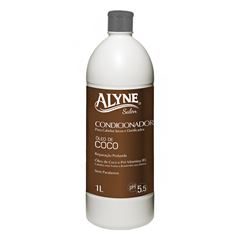 Condicionador Alyne Óleo de Coco 1 Litros