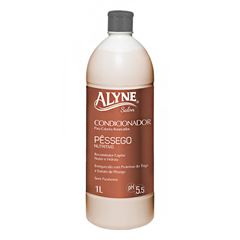 Condicionador Alyne Pêssego 1 Litros