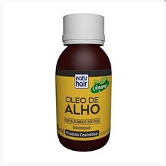 Óleo Capilar NatuHair Alho
