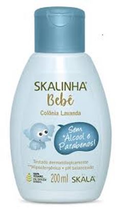 Colônia Infantil Skalinha Bebê Lavanda