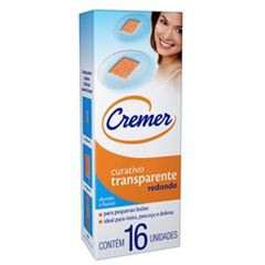 Curativo Redondo Com 16  UN
