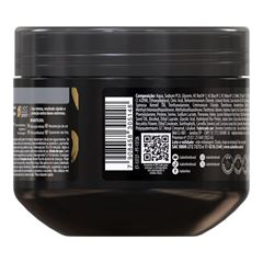 Máscara Salon Line Meu Liso Matizador Preto