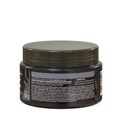 Máscara Salon Line Meu Liso Matizador Preto