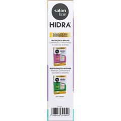 KIT SHAMPOO E CONDICIONADOR HIDRA HIALURONICO SALON LINE 300ML