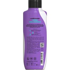 KIT SHAMPOO E CONDICIONADOR HIDRA HIALURONICO SALON LINE 300ML