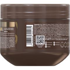 Máscara Salon Line Meu Liso Matizador Castanho