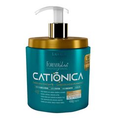Máscara Capilar Forever Liss Catiônica