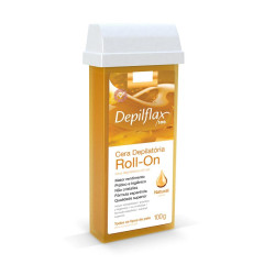 CERA DEPILFLAX QUENTE NATURAL REFIL
