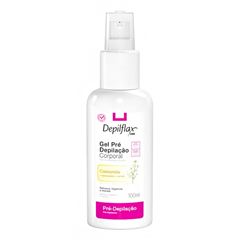 Gel Depilflax Pre-Depilatorio 100ml