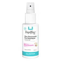 Óleo Depilflax Pós-Depilatório 100ml
